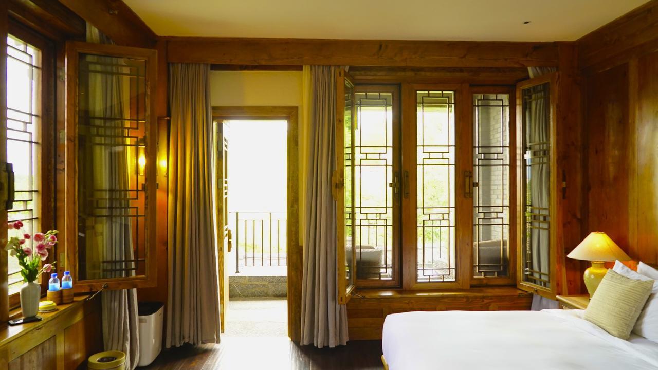 Songtsam Linka Lijiang Hotel Лиджанг Екстериор снимка