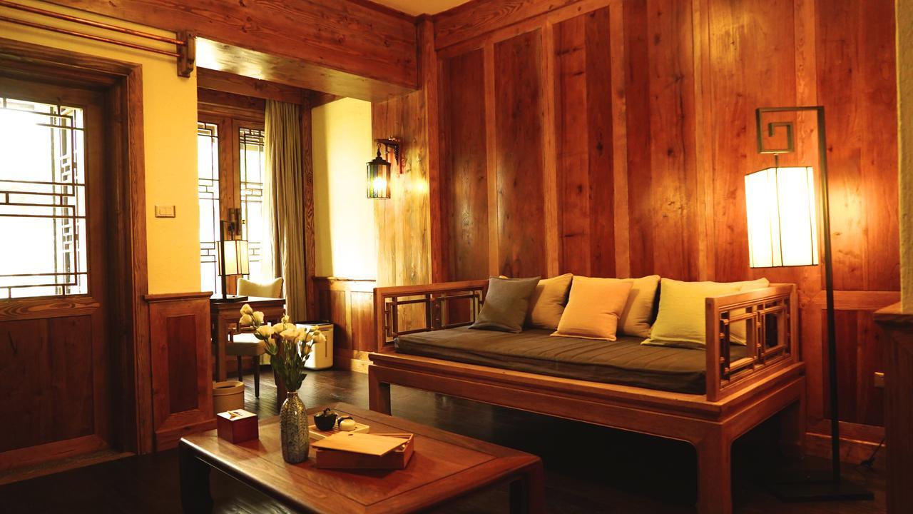 Songtsam Linka Lijiang Hotel Лиджанг Екстериор снимка