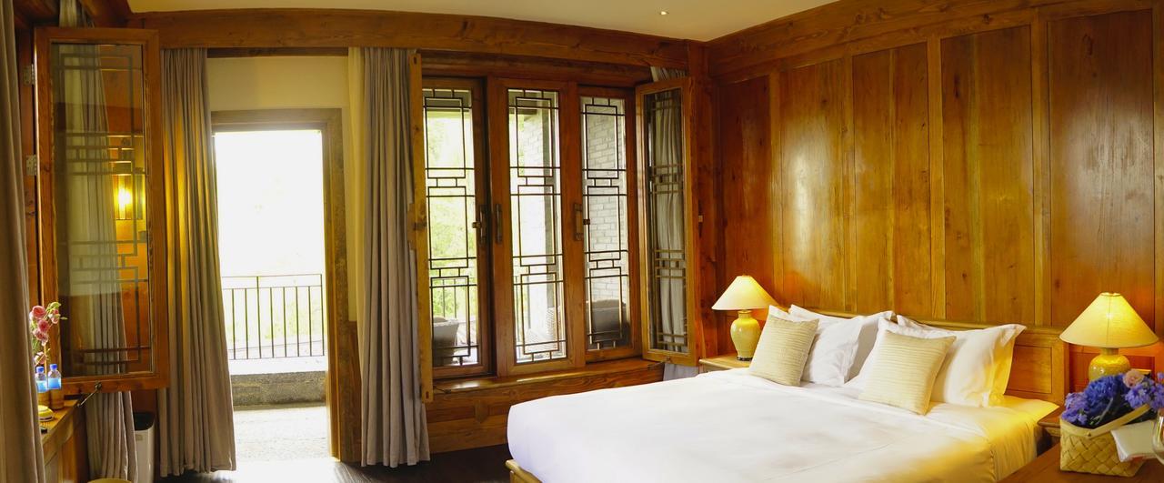 Songtsam Linka Lijiang Hotel Лиджанг Екстериор снимка